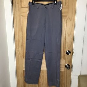 Grey khakis